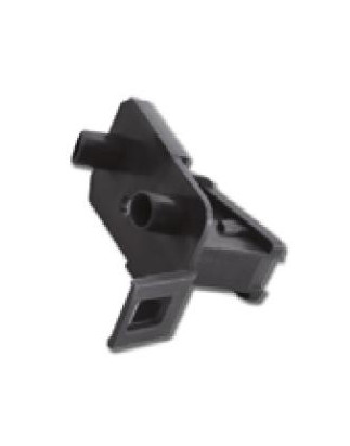 STAFFA PARAURTI ANTERIORE DESTRA RENAULT MEGANE COUPE-CABRIO EA0EA1 19961998, RENAULT MEGANE LB BA0BA1 19961998, RENAULT MEGANE