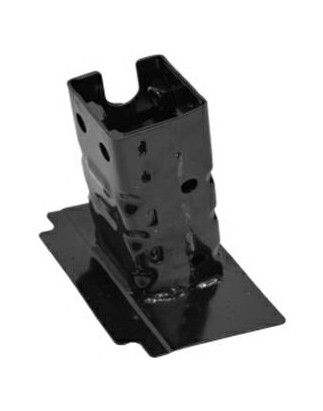 STAFFA RINFORZO PARAURTI ANTERIORE SINISTRA CHEVROLET AVEO SDN-HB 2012