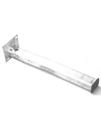 STAFFA RINFORZO PARAURTI ANTERIORE INFERIORE DESTRA CITROEN BERLINGO B9 20082015, CITROEN C4 NC 20112020, CITROEN DS4 NX 201120
