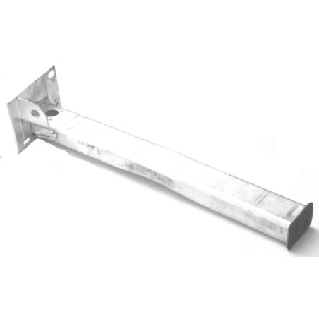 STAFFA RINFORZO PARAURTI ANTERIORE INFERIORE DESTRA CITROEN BERLINGO B9 20082015, CITROEN C4 NC 20112020, CITROEN DS4 NX 201120