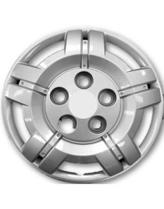 COPRICERCHIO 16 LOGO ROSSO