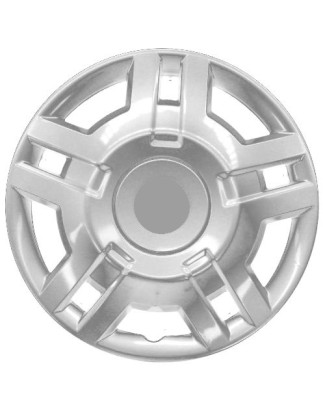 COPRICERCHIO 15 LOGO ROSSO