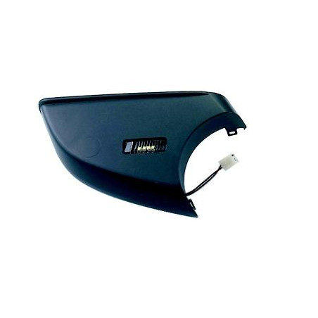 CALOTTA SINISTRA INFERIORE CON PRIMER CON LUCE DI CORTESIA MERCEDES-BENZ GL X166 20122015      , MERCEDES-BENZ GLE COUPE C292 2