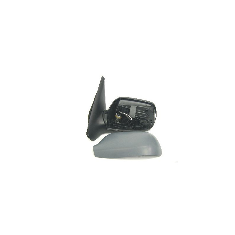RETROVISORE ELETTRICO SINISTRO CON PRIMER TERMICO VETRO CONVESSO MAZDA 2 DY 20032007, MAZDA PU 24WD 20032006