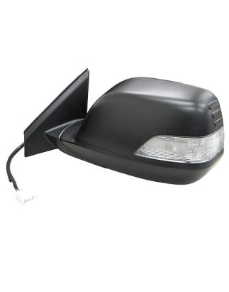 RETROVISORE ELETTRICO DESTRO 9 PIN TERMICO RICHIUDIBILE ELETTRICAMENTE CON FANALINO INTEGRATO HONDA CR-V RE 20072010, HONDA CR-
