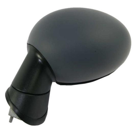 RETROVISORE ELETTRICO DESTRO 5 PIN CON PRIMER TERMICO ASFERICO MINI CABRIO R57 20082010      , MINI CABRIO R57 20102015      , 