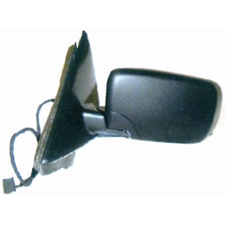 RETROVISORE ELETTRICO SINISTRO CON PRIMER TERMICO ASFERICO BMW SERIES 3 COMPACT E46 20012005