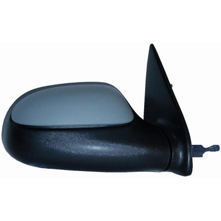 RETROVISORE MECCANICO DESTRO CON PRIMER VETRO CONVESSO CITROEN SAXO S0S1 19961999, CITROEN SAXO S0S1 19992004