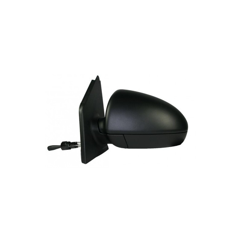 RETROVISORE MECCANICO SINISTRO NERO VETRO CONVESSO SMART FORTWO 451 2007201  SMART FORTWO 451 20122014