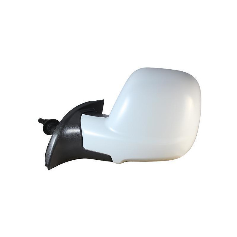 RETROVISORE MECCANICO DESTRO 2 PIN CON PRIMER VETRO CONVESSO CON SONDA CITROEN BERLINGO B9 20082015VERS 2012 , CITROEN BERLINGO