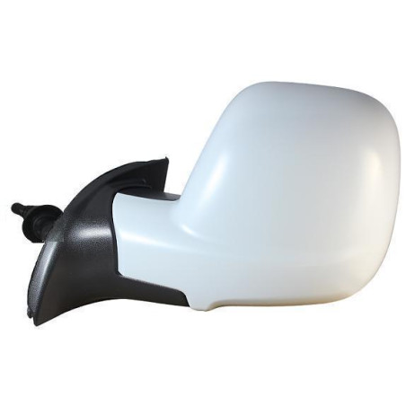 RETROVISORE MECCANICO DESTRO 2 PIN CON PRIMER VETRO CONVESSO CON SONDA CITROEN BERLINGO B9 20082015 VERS 201  CITROEN BERLINGO 