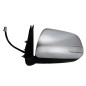 RETROVISORE ELETTRICO SINISTRO CROMATO VETRO CONVESSO CON FANALINO INTEGRATO TOYOTA HI-LUX 2WD4WD N1N2N3 20122015
