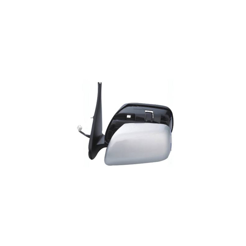 RETROVISORE ELETTRICO SINISTRO 3 PIN CON PRIMER VETRO CONVESSO SUZUKI GRAND VITARA GTTETD 20062015