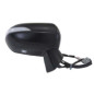 RETROVISORE ELETTRICO SINISTRO 7 PIN RICHIUDIBILE ELETTRICAMENTE CON FANALINO INTEGRATO HONDA JAZZ GDGE3GE2 20012008