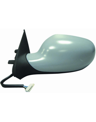 RETROVISORE ELETTRICO SINISTRO 5 PIN CON PRIMER TERMICO LANCIA LYBRA 839 19992005