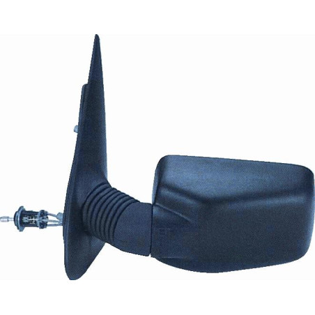 RETROVISORE MECCANICO DESTRO VETRO CONVESSO FIAT TEMPRA 159 19901995, FIAT TIPO 160 19881993, FIAT TIPO 160 19931995