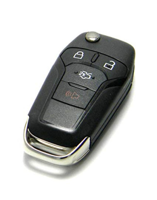 GUSCIO CHIAVE 3+1 TASTI: TASTO APERTURA TASTO CHIUSURA TASTO PORTELLONE TASTO PANIC FORD GALAXY CK 20152019      , FORD MONDEO 