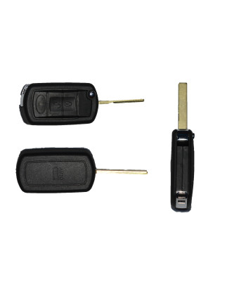 GUSCIO CHIAVE NERO 3 TASTI: TASTO APERTURA TASTO CHIUSURA TASTO PORTELLONE LAMA HU92 LAND ROVER DISCOVERY L319 20052014      , 