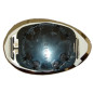 VETRO CON PIASTRA SINISTRO TERMICO CONVESSO ALFA ROMEO 156 932 20032005, ALFA ROMEO 156 932 19972003