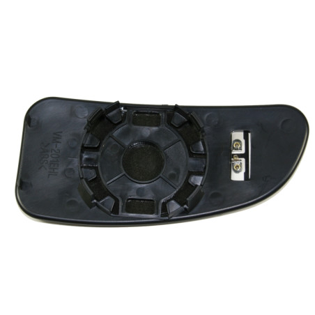 VETRO CON PIASTRA SINISTRO CROMATO GRANDANGOLO TERMICO CITROEN JUMPER II 244 20022006, CITROEN JUMPER I 230L230P230 1994200  FI
