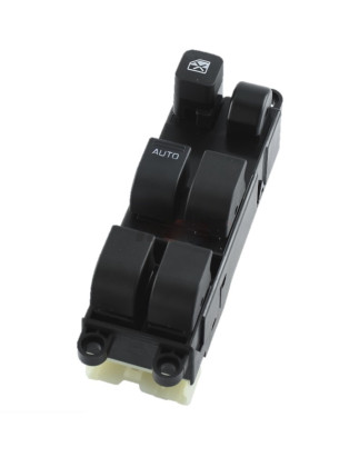 BLOCCO COMANDI ALZACRISTALLI ANTERIORE PORTA ANTERIORE SINISTRA 16 PIN 4 INTERRUTTORI NISSAN PRIMERA P11 19961999, NISSAN PRIME