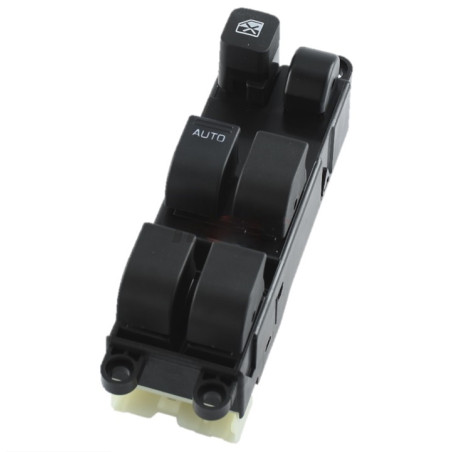 BLOCCO COMANDI ALZACRISTALLI ANTERIORE PORTA ANTERIORE SINISTRA 16 PIN 4 INTERRUTTORI NISSAN PRIMERA P11 19961999, NISSAN PRIME