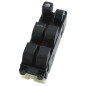 BLOCCO COMANDI ALZACRISTALLI ANTERIORE PORTA ANTERIORE SINISTRA 16 PIN 4 INTERRUTTORI NISSAN PRIMERA P11 19961999      , NISSAN