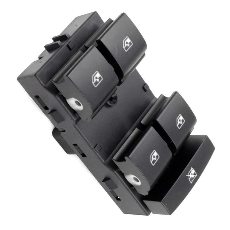 BLOCCO COMANDI ALZACRISTALLI ANTERIORE PORTA ANTERIORE SINISTRA 12 PIN 4 INTERRUTTORI CHEVROLET AVEO SDN-HB 2012