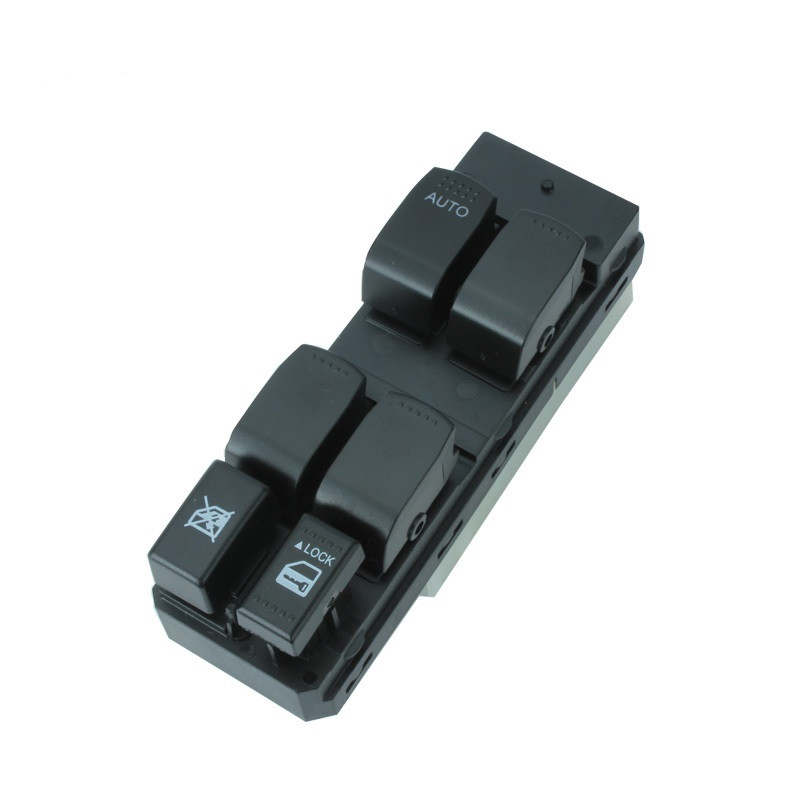 BLOCCO COMANDI ALZACRISTALLI ANTERIORE PORTA ANTERIORE SINISTRA 13 PIN 4 INTERRUTTORI SUZUKI GRAND VITARA GTTETD 20062015, SUZU