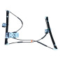 ALZACRISTALLO MANUALE ANTERIORE SINISTRO 3 PORTE 99 VOLKSWAGEN POLO 6N1 19941999      , VOLKSWAGEN POLO 6N2 19992001      , VOL