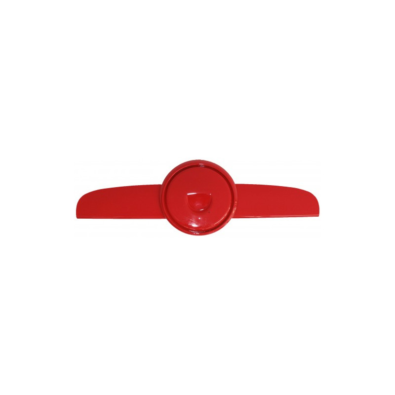 SUPPORTO FREGIO SUPERIORE COFANO ROSSO ALFA ROMEO 159 122005, PORTE 5