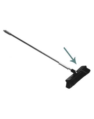 IDROSPAZZOLA IN CRINE