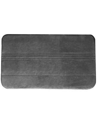 PANNELLO PORTA DX NERO FIAT 500 F III SERIE