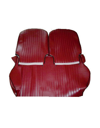 KIT FODERE SEDILI FIAT 500 L BORDEAUX