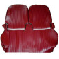 KIT FODERE SEDILI FIAT 500 L BORDEAUX