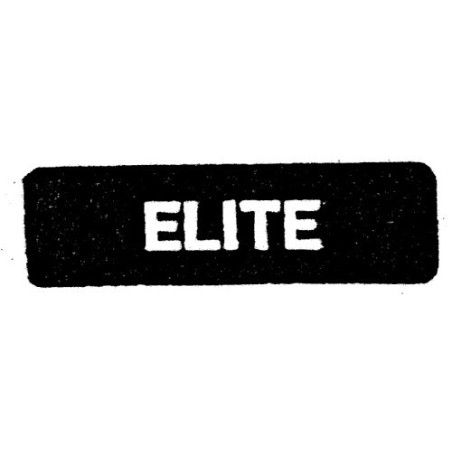 SCRITTA LAT A112 ELITE 1979