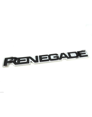 SIGLA LATERALE DX JEEP RENEGADE 14