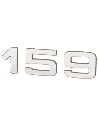 SIGLA 159 ALFA ROMEO 159 05