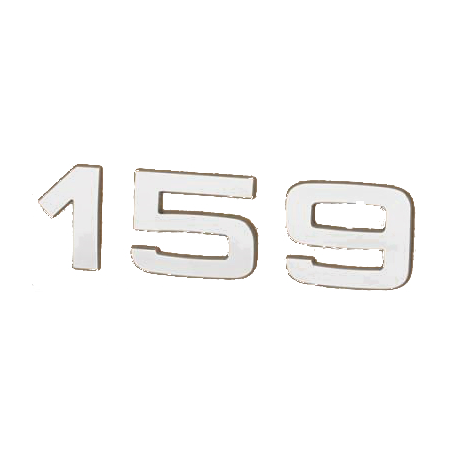 SIGLA 159 ALFA ROMEO 159 05