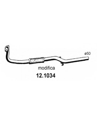 T C FIAT UNO TD CON FLEX