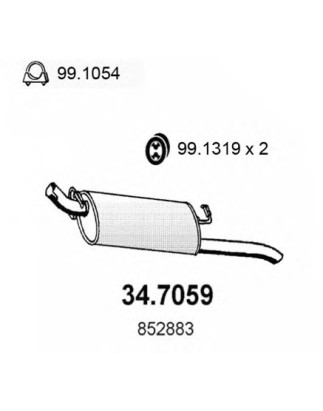 S P OPEL VECTRA 20 89