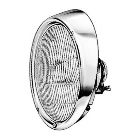 FARO PRINCIPALE, ALOGENO