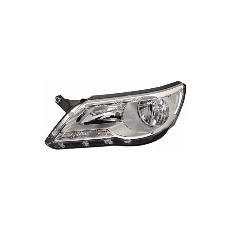 PROIETT VW TIGUAN SX 0907-