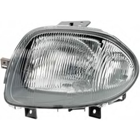 FARO DX H4 RENAULT CLIO 0598
