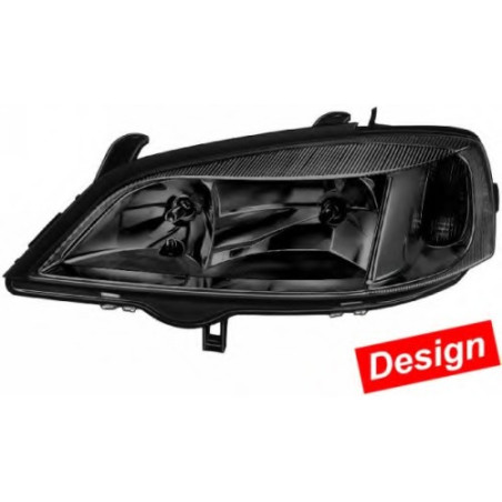 FARO NERO X OPEL ASTRA