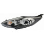 FARO SX H7-H1 FORD FIESTA 0109 PARAB NERA
