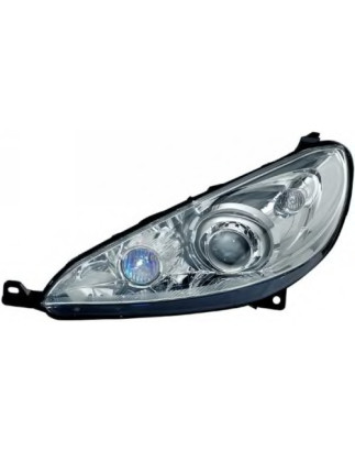 FARO SX D1S BIXENO CMOT REG EL PEUGEOT 407 COUPE 0104