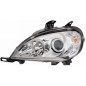 FARO SX H7-H7 CMOTOR EL MERCEDES CLASSE M W163 0102