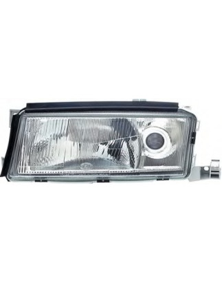 FARO DX H4 CFEND+MOTOR ELETT SKODA OCTAVIA 0497