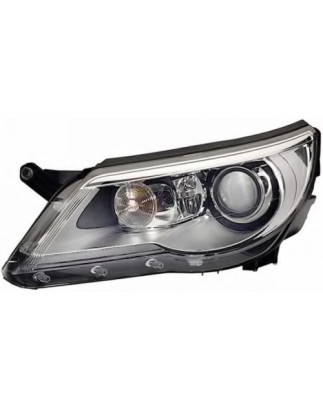 FARO DX BIXENO H7-D1S AFS CMOTOR ELETT VW TIGUAN 0907